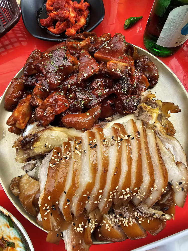 사대족발 1