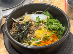 전주비빔밥 사진 2