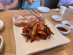 충무칼국수보쌈 3