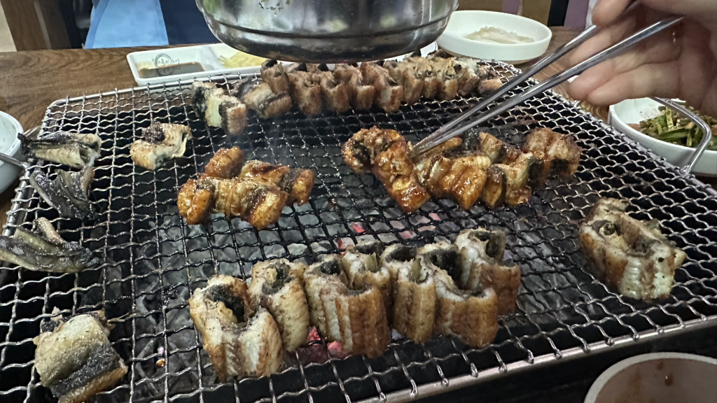 Humchinjangeo (훔친장어) 1