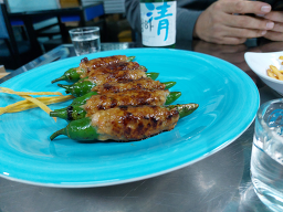 지하식당 사진 2