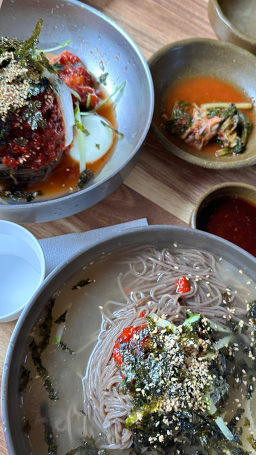 Gangneunghaebyeonmakguksu 6