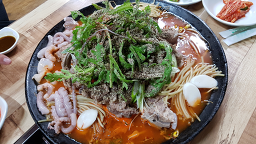 옛날솥뚜껑감자탕 6
