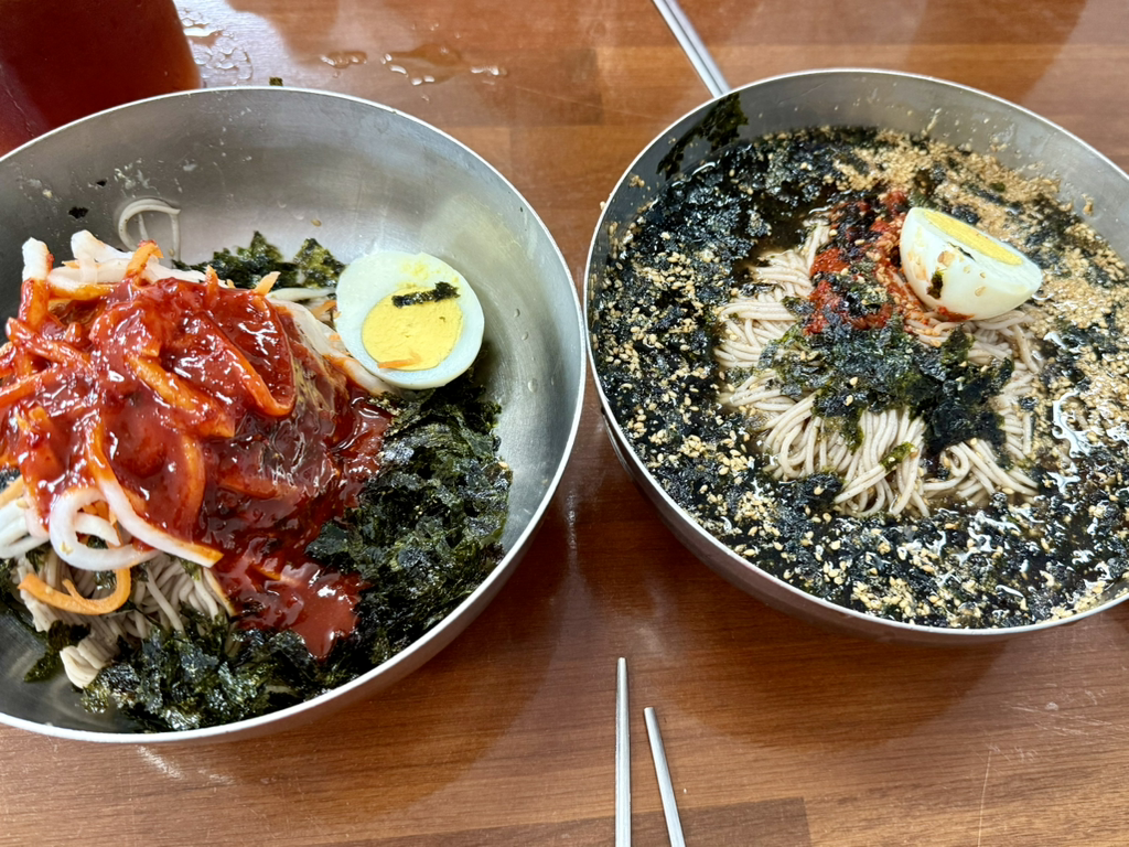 Donghaemakguksu (동해막국수) 2