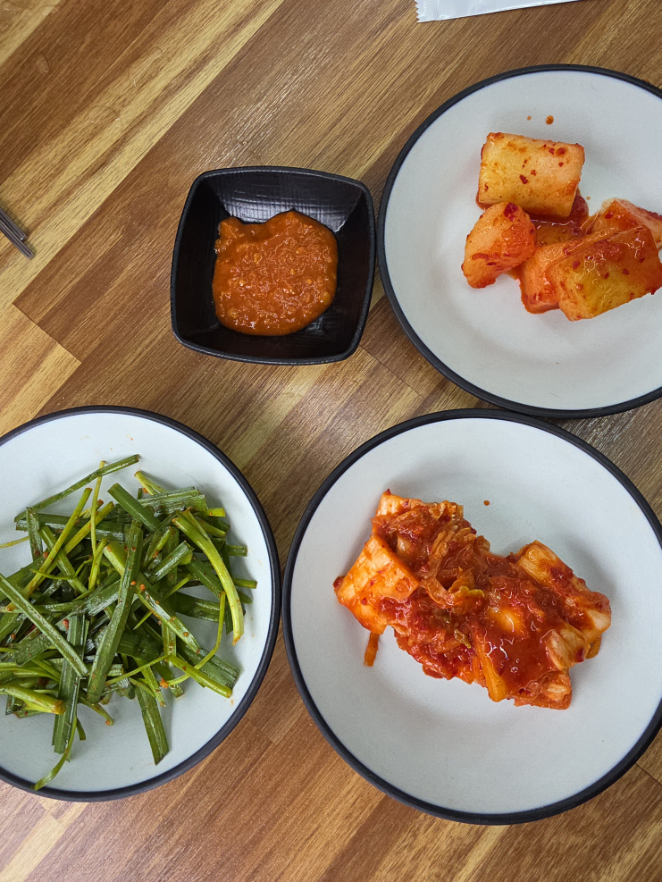 Songamdwaejigukbap (송암돼지국밥) 1