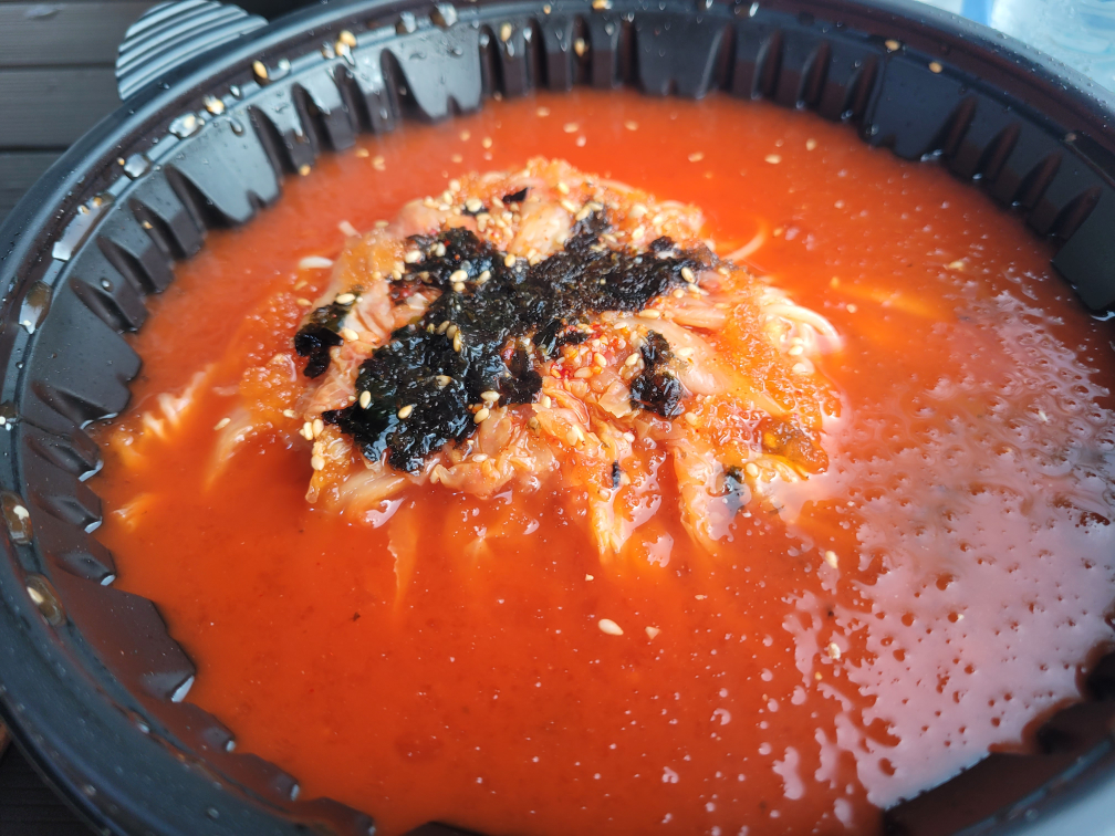 진주칼국수냉면 4
