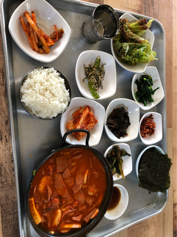 청송식당 대표 사진