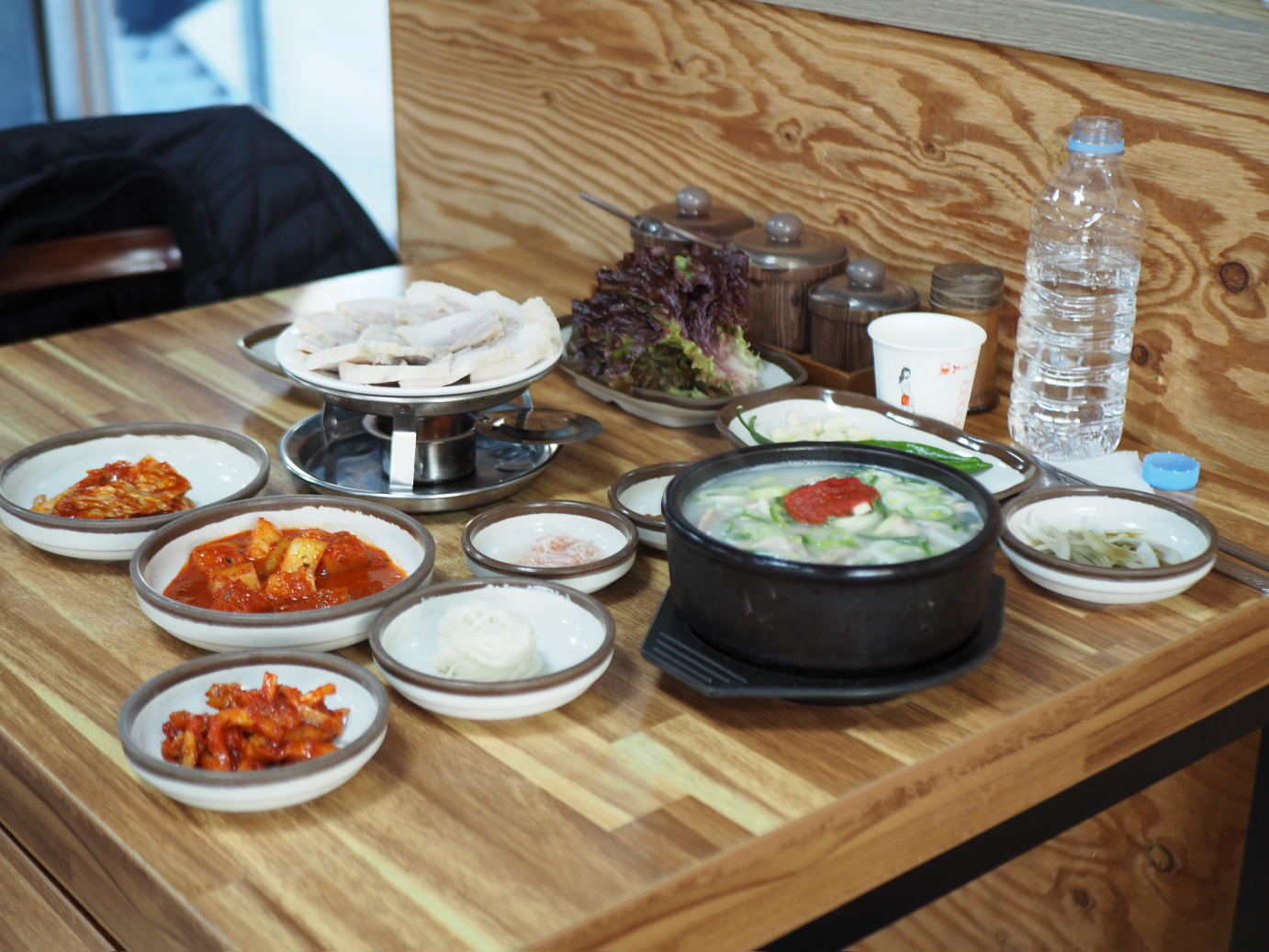 Yangsandwaejigukbap 5