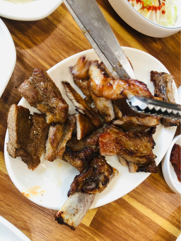 담양전통숯불돼지갈비 5