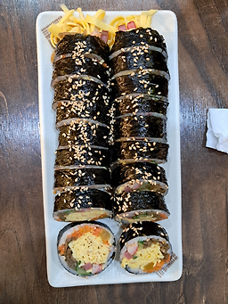 오동통김밥 3