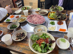 Gilsonsikdang (길손식당) 2