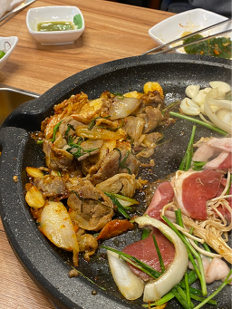숲속애담소 4
