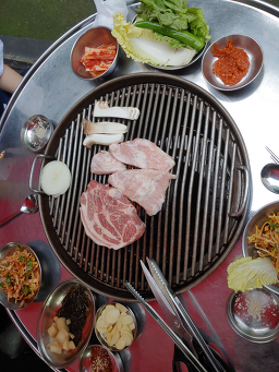 장군주먹고기 1