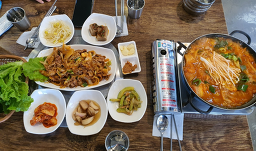 송화식당 사진 3