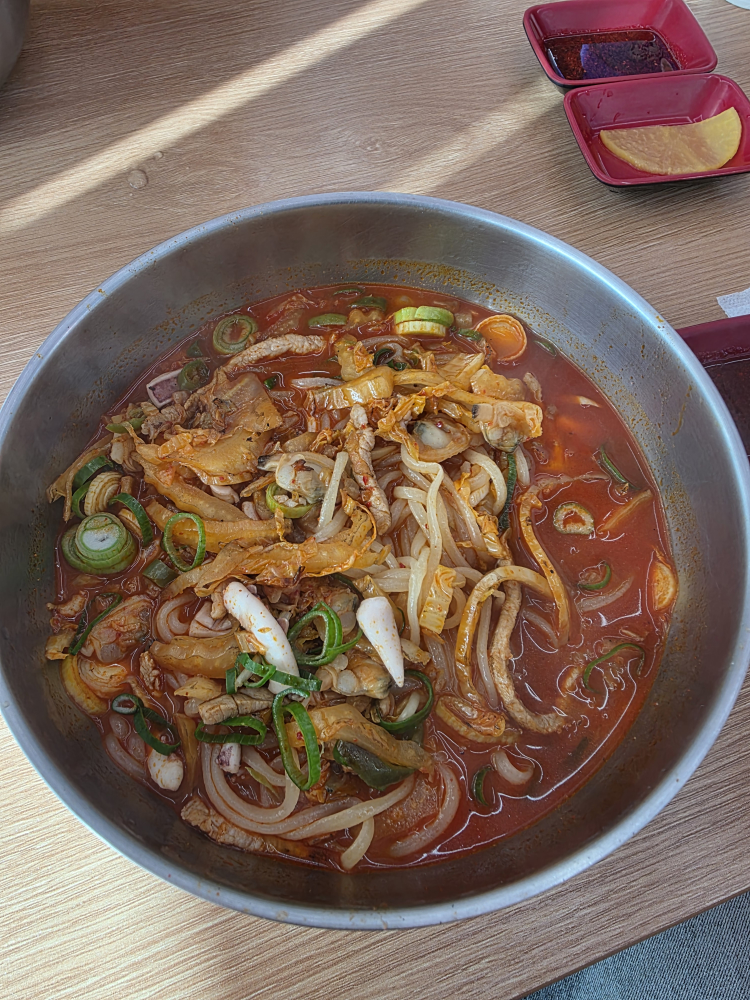 청계고기짬뽕 함평직영점 4