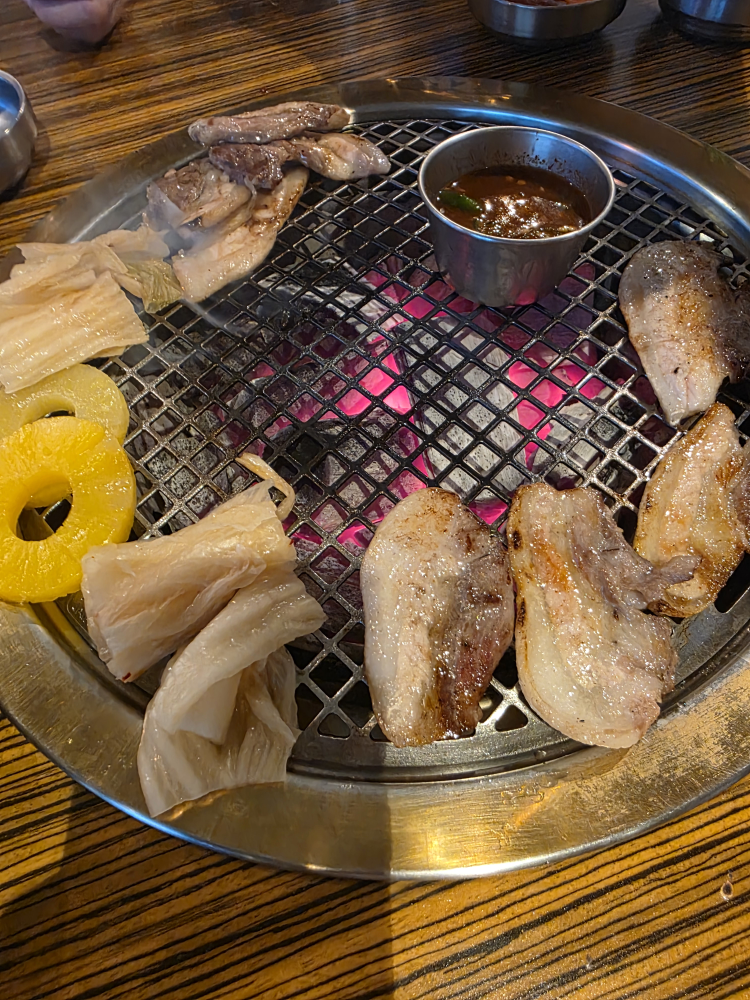 흑본오겹 함덕점 사진 4