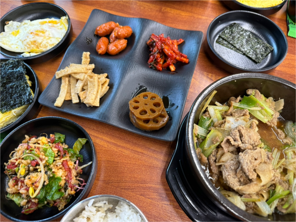 한식밥상 홍대점 대표 사진