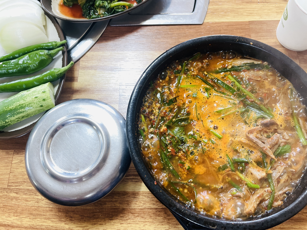 Chunhachudong (춘하추동) 1