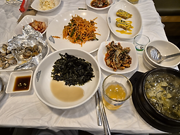 벌교꼬막정식 4