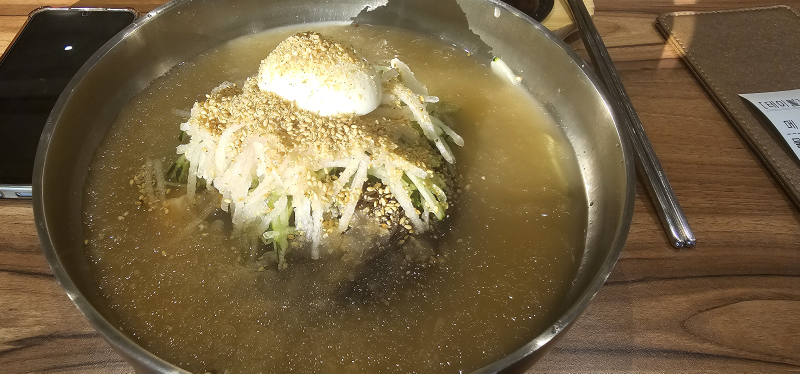 Uilmyeonok (우일면옥) 3