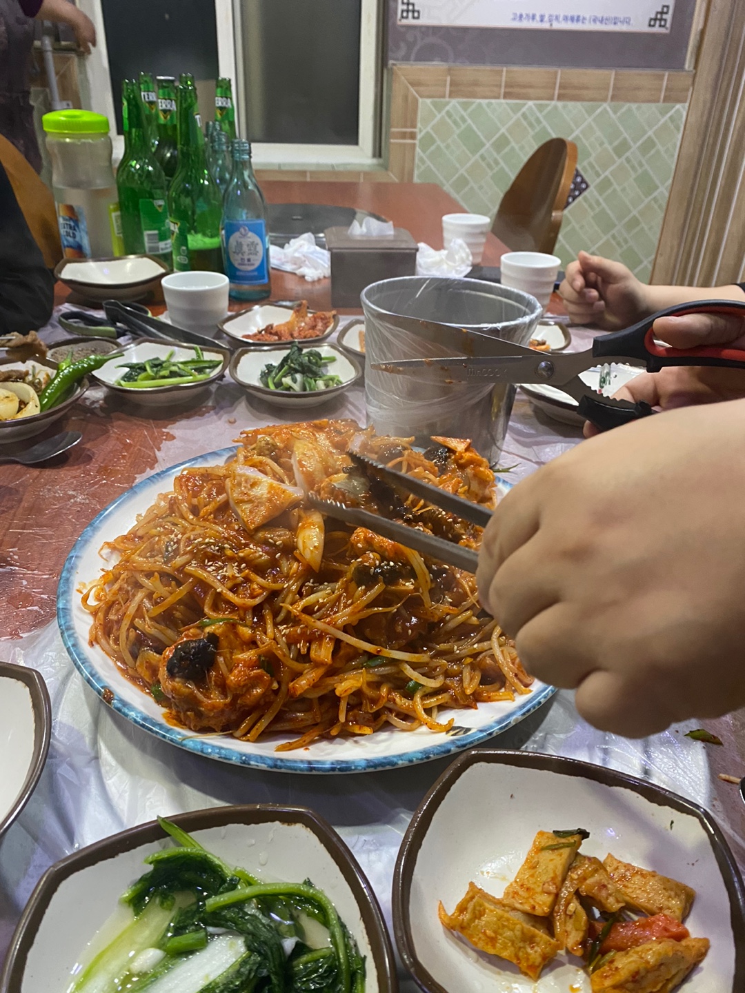 Cheongwanhoegwan (천관회관) 1