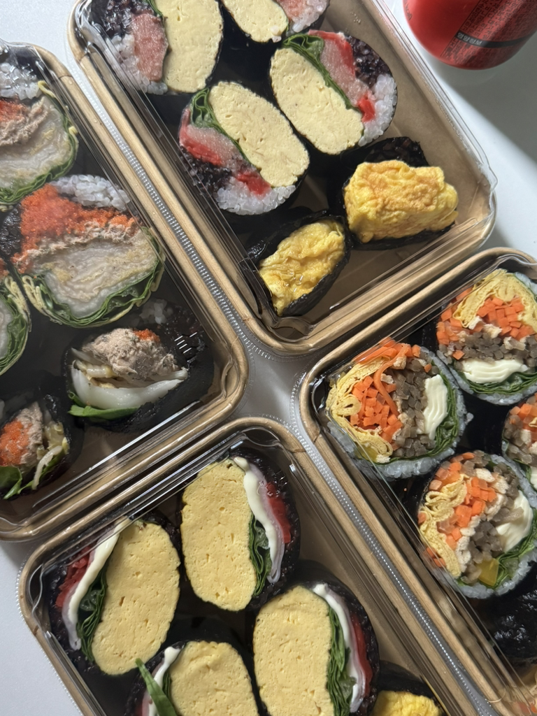 흑미원조 2018 식물원김밥 대표 사진