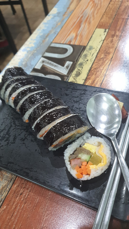 박리김밥 1