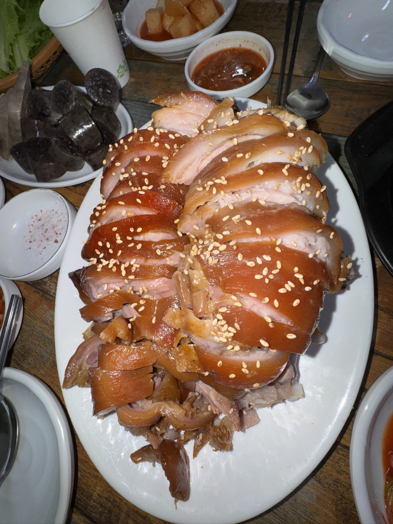 한방족발 사진 3