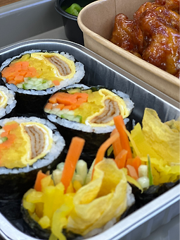 Otogimbap gimpojeom (오토김밥 김포점) 3