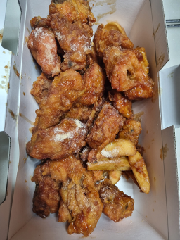 60계치킨 사진 2