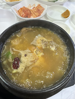 Gubongjeontongchamotdak (구봉전통참옻닭) 2