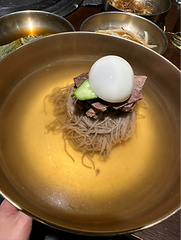 강서면옥 압구정점 사진 6