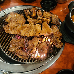 흥부고을숯불갈비 1
