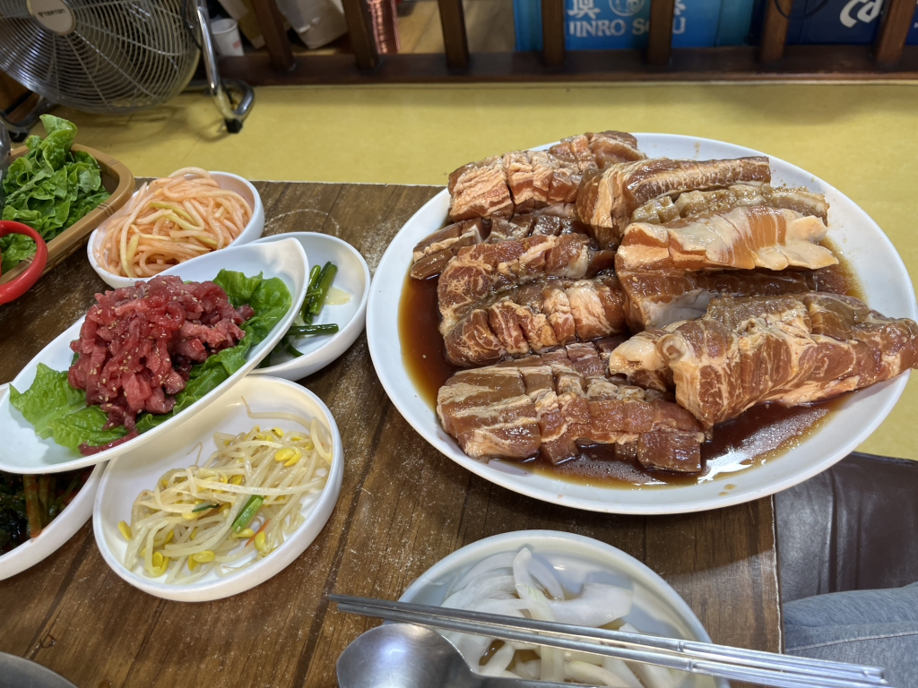 모슬포 명가숯불화로구이 사진 4