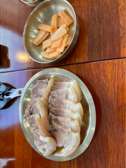 산방식당 함덕점 사진 3