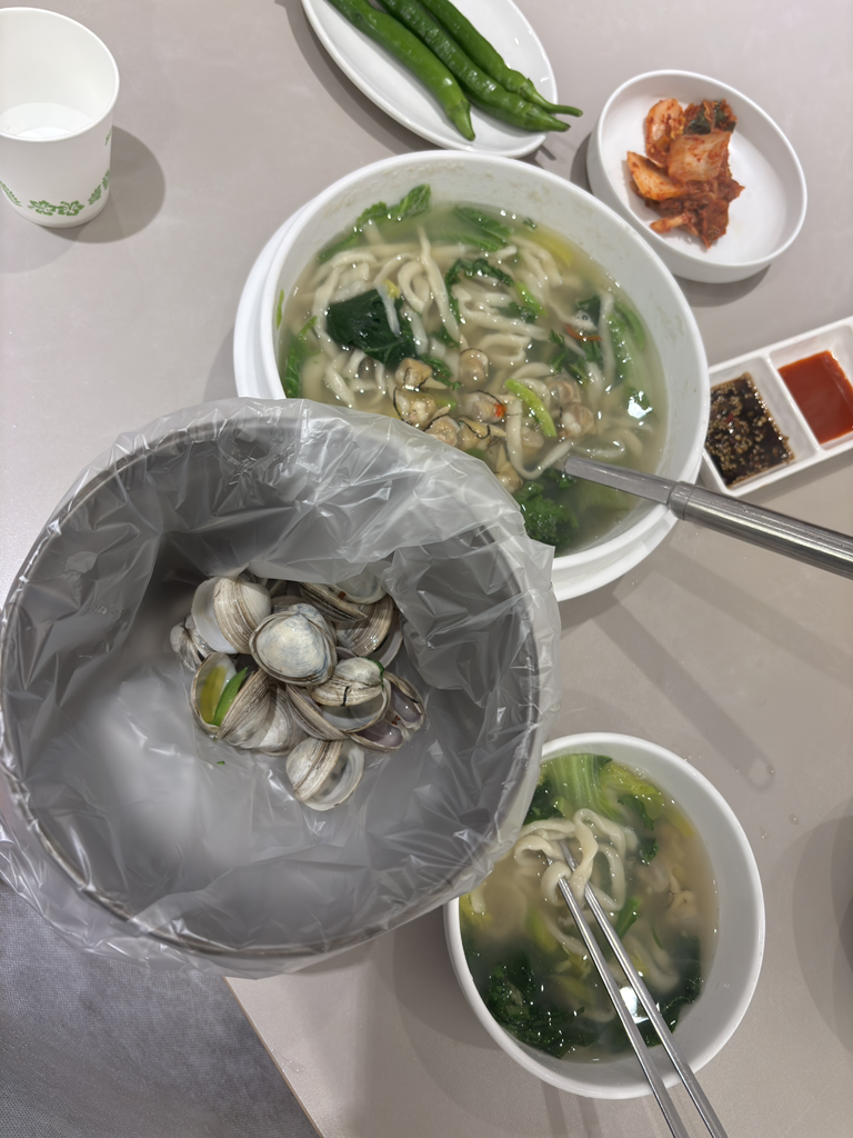 조조칼국수 성수점 사진 4
