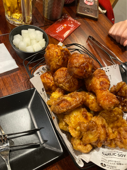 Kyochon Chicken 6