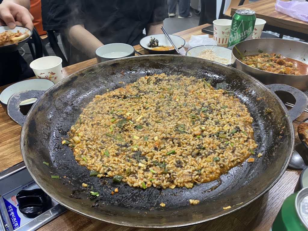 Gimseobangnedakgalbi (김서방네닭갈비) 2