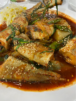 코다리조림 바다축제 8