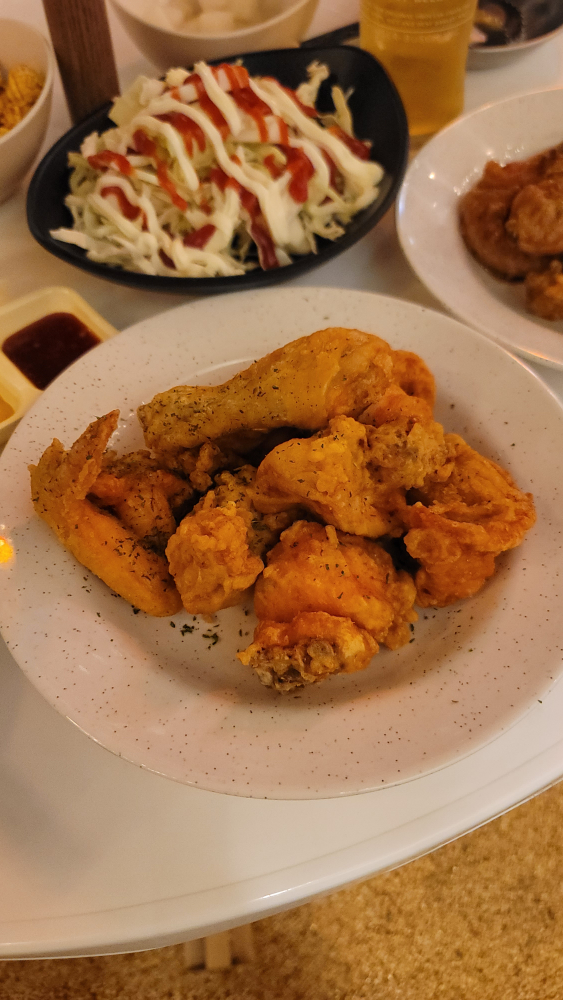 숯양두마리치킨 제주함덕점 사진 4