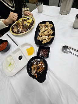 Mallijangseong (만리장성) 3