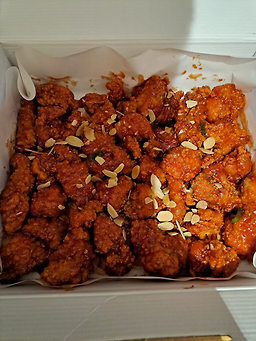 만석닭강정 시장2호점 8