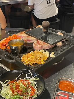 Darimisamgyeopsal 5