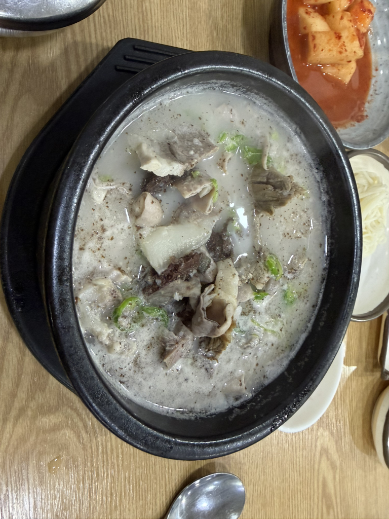 Daeseongjip (대성집) 3