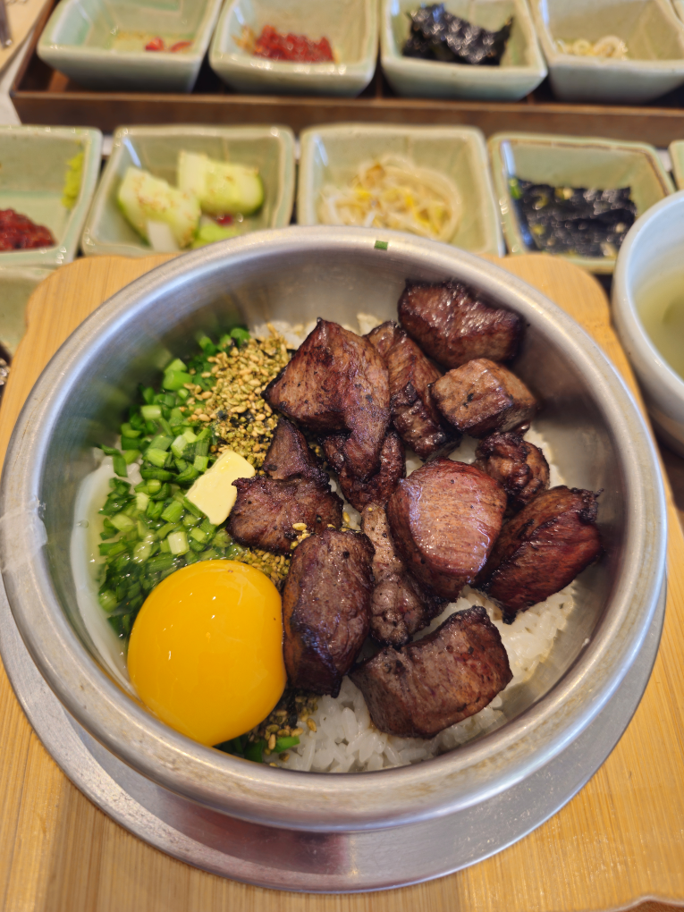 Yeonnamsotbap (연남솥밥) 2