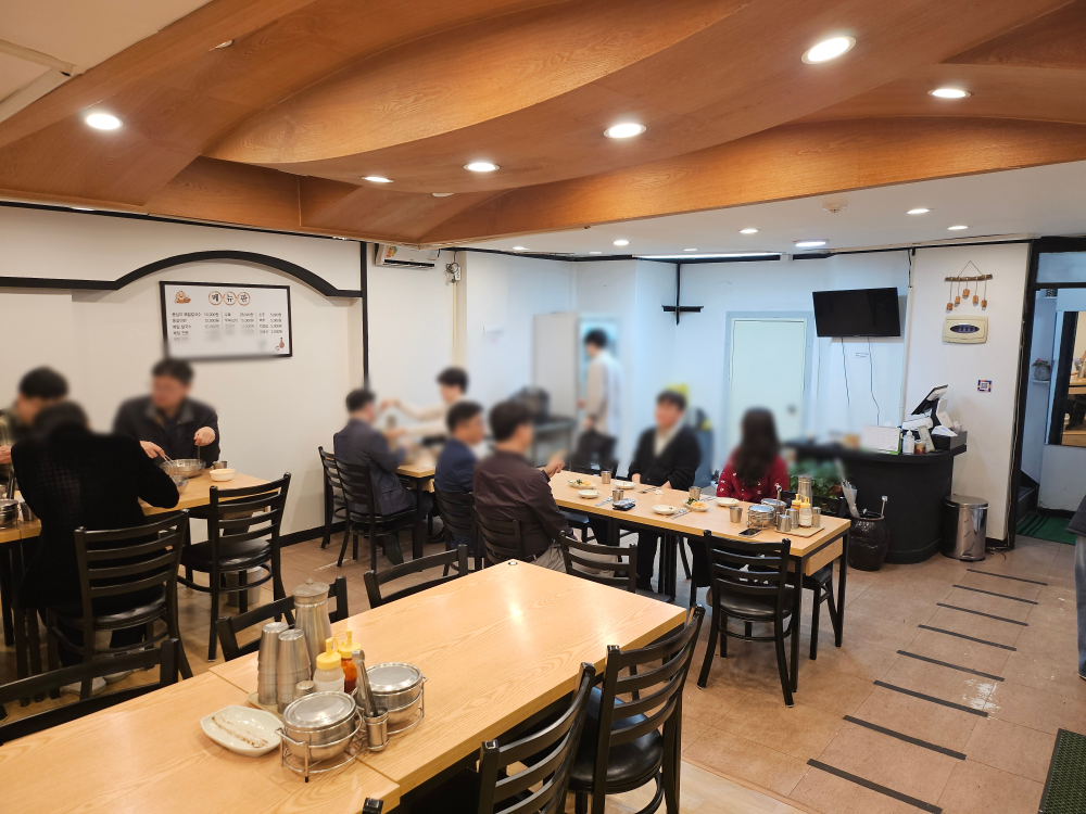 정동옹심이 메밀칼국수 대표 사진