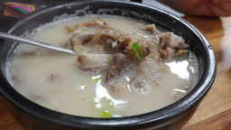 Mokposundae (목포순대) 3