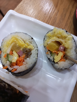 우리집김밥 6