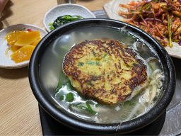 대동강초계탕 사진 2