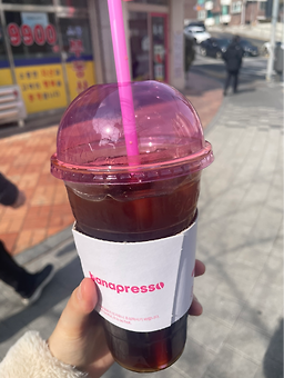 바나프레소 돈암아리랑점